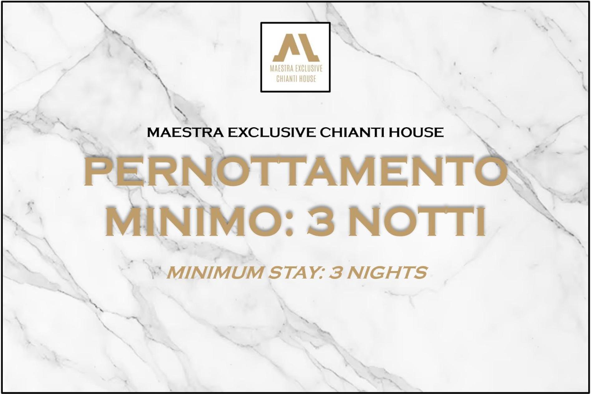 Maestra Exclusive Chianti House, Tuscany Poggibonsi Exterior photo