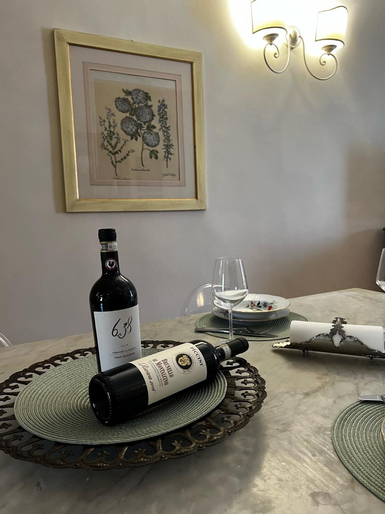 Maestra Exclusive Chianti House, Tuscany Poggibonsi Exterior photo